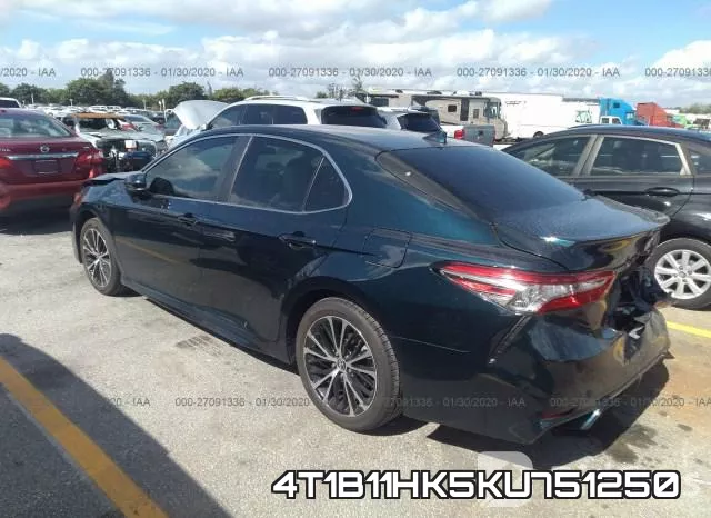 4T1B11HK5KU751250 фото 4