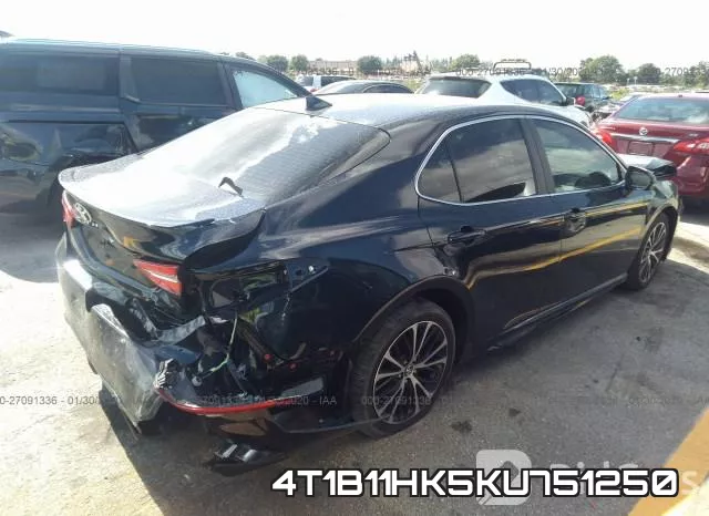 4T1B11HK5KU751250 фото 5