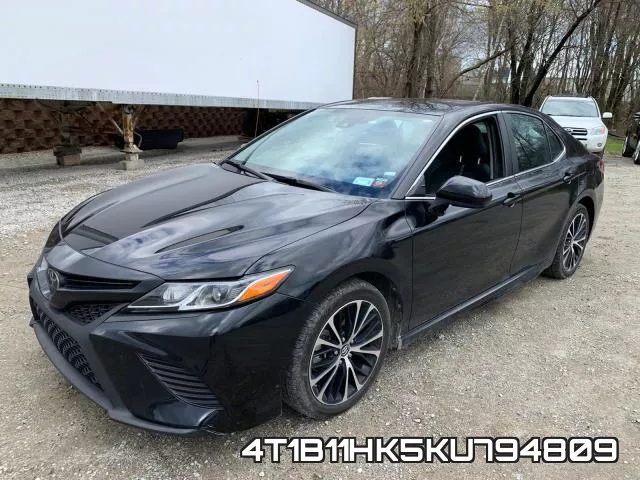 4T1B11HK5KU794809 фото 3