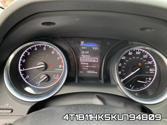 4T1B11HK5KU794809 фото 5