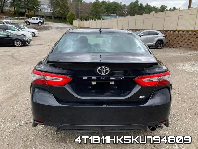 4T1B11HK5KU794809 фото 7
