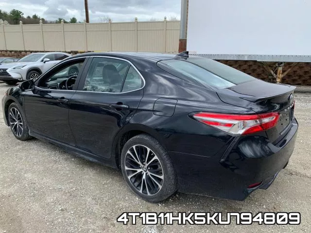 4T1B11HK5KU794809 фото 10