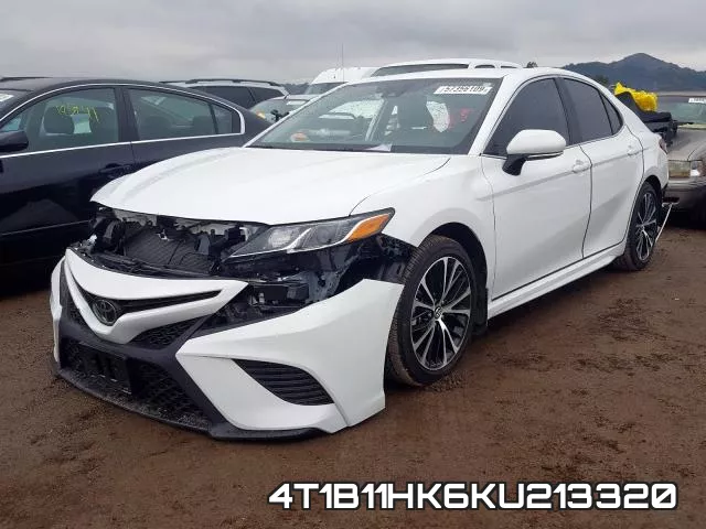 4T1B11HK6KU213320 фото 3