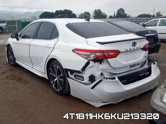 4T1B11HK6KU213320 фото 4
