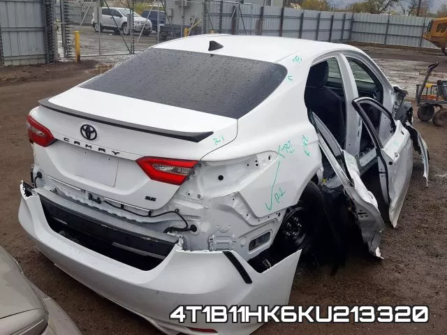 4T1B11HK6KU213320 фото 5