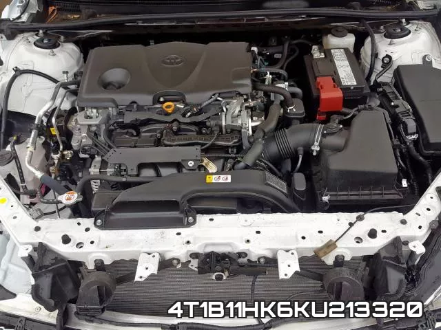 4T1B11HK6KU213320 фото 8