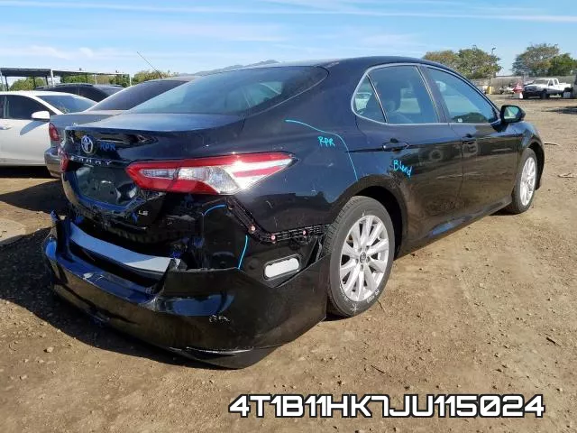 4T1B11HK7JU115024 фото 5