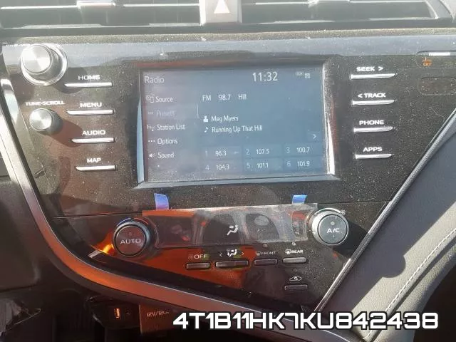 4T1B11HK7KU842438 фото 10