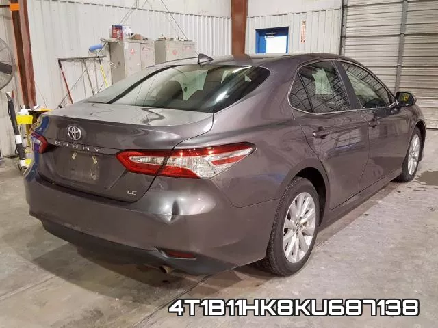 4T1B11HK8KU687138 фото 5
