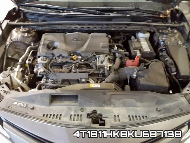 4T1B11HK8KU687138 фото 8
