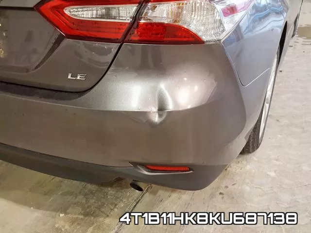 4T1B11HK8KU687138 фото 10