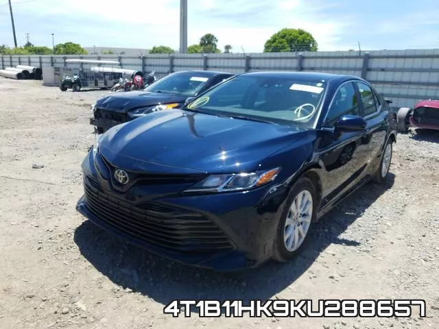 4T1B11HK9KU288657 фото 3