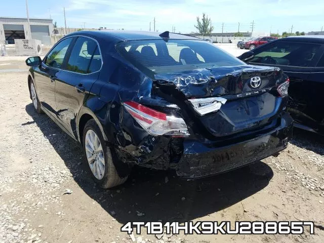 4T1B11HK9KU288657 фото 4
