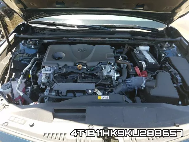4T1B11HK9KU288657 фото 8