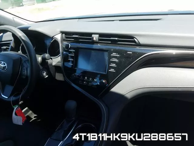 4T1B11HK9KU288657 фото 10