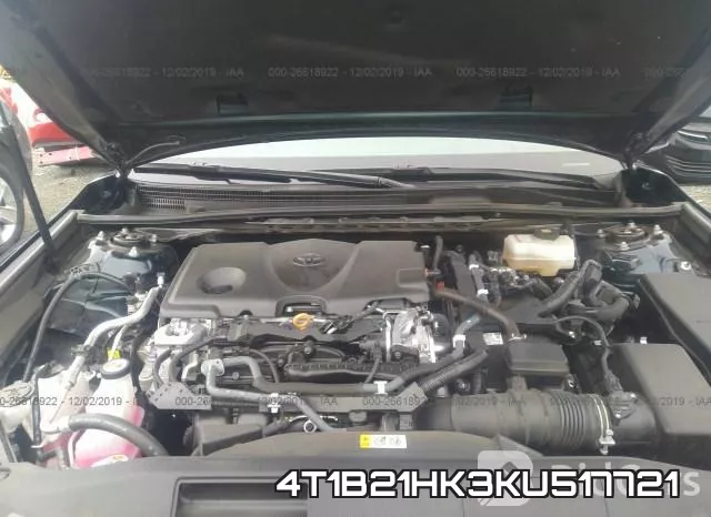 4T1B21HK3KU517721 фото 2