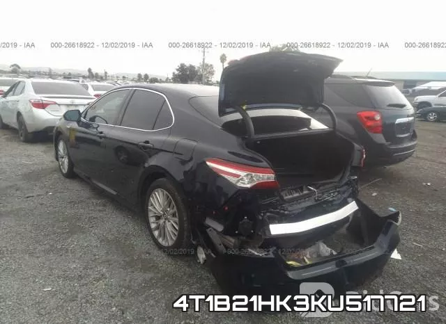 4T1B21HK3KU517721 фото 4