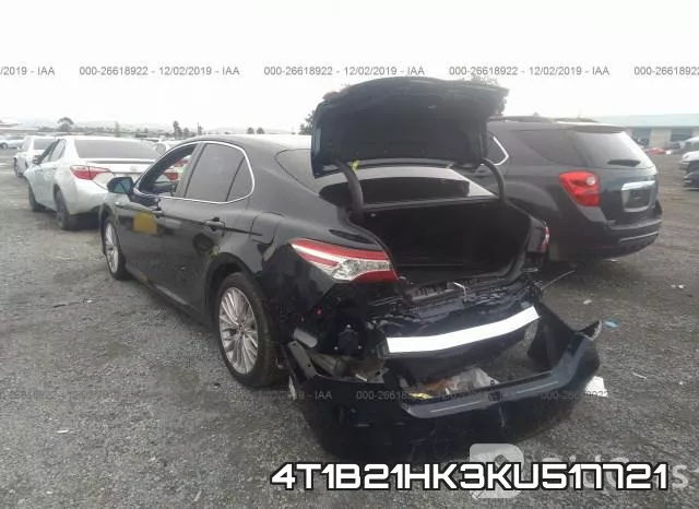 4T1B21HK3KU517721 фото 7