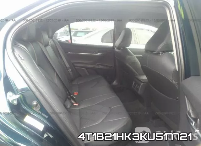 4T1B21HK3KU517721 фото 9