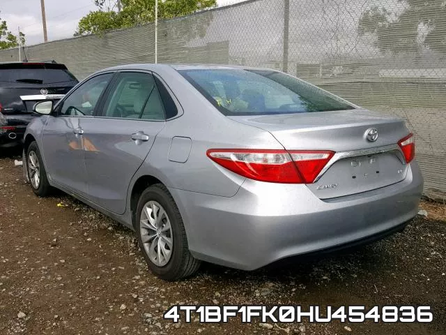 4T1BF1FK0HU454836 фото 4