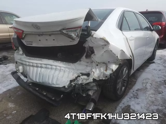 4T1BF1FK1HU321423 фото 5