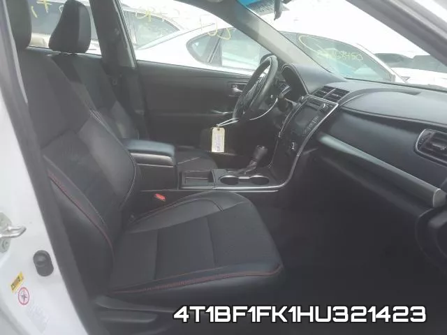 4T1BF1FK1HU321423 фото 6