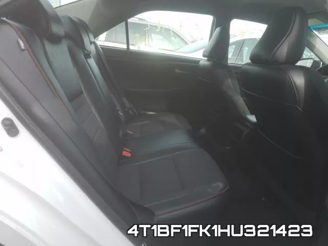 4T1BF1FK1HU321423 фото 7