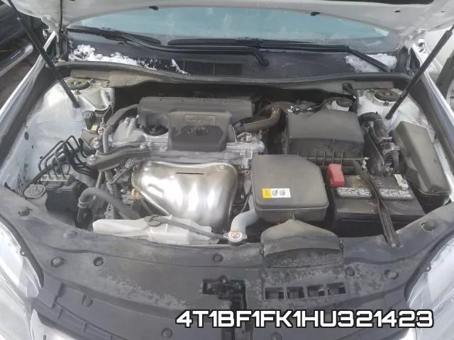 4T1BF1FK1HU321423 фото 8