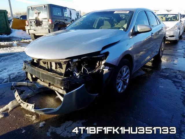 4T1BF1FK1HU351733 фото 3