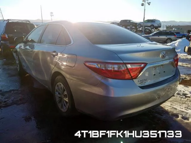 4T1BF1FK1HU351733 фото 4