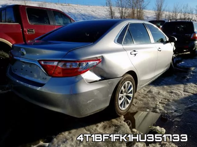 4T1BF1FK1HU351733 фото 5