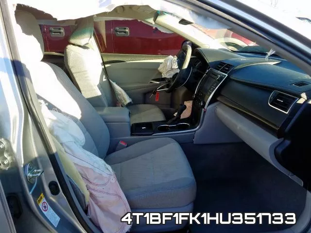 4T1BF1FK1HU351733 фото 6