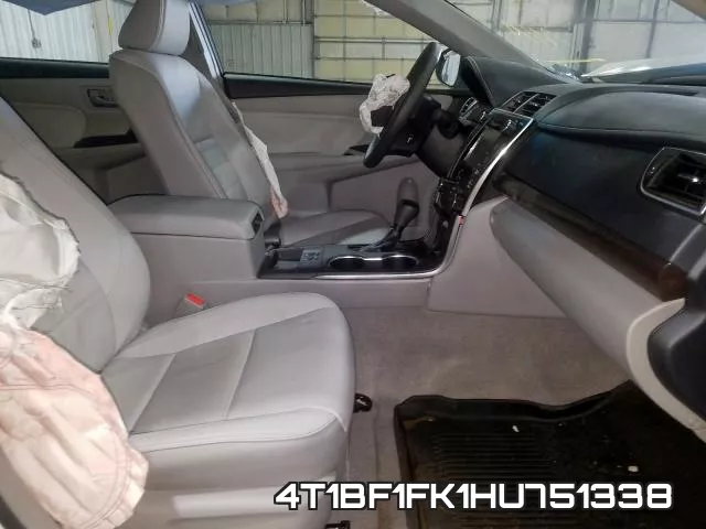 4T1BF1FK1HU751338 фото 6
