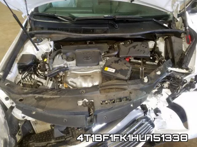 4T1BF1FK1HU751338 фото 8