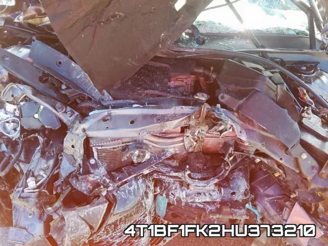 4T1BF1FK2HU373210 фото 8