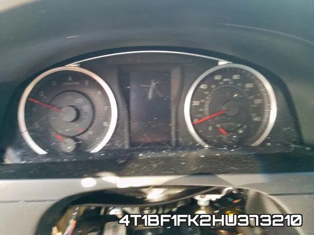 4T1BF1FK2HU373210 фото 9