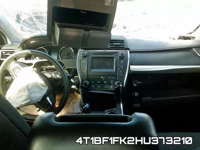 4T1BF1FK2HU373210 фото 10