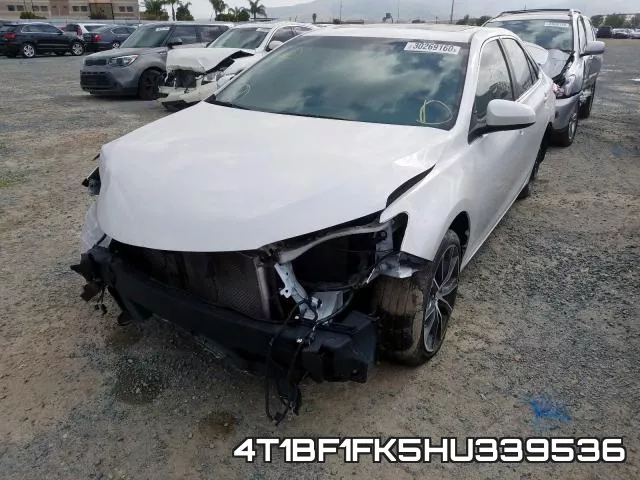 4T1BF1FK5HU339536 фото 3