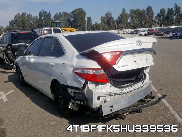 4T1BF1FK5HU339536 фото 4