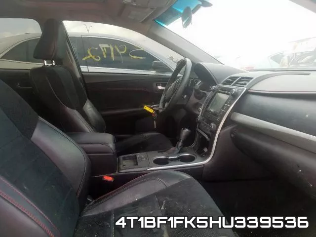 4T1BF1FK5HU339536 фото 6