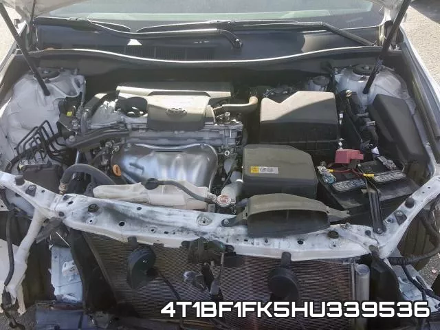 4T1BF1FK5HU339536 фото 8
