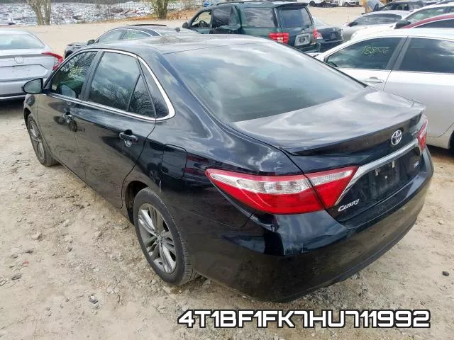 4T1BF1FK7HU711992 фото 4