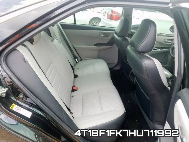 4T1BF1FK7HU711992 фото 7