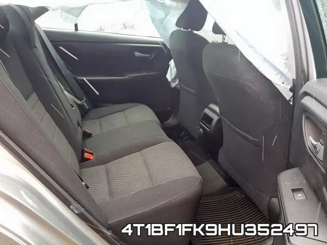 4T1BF1FK9HU352497 фото 7
