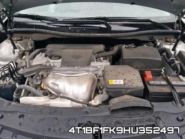 4T1BF1FK9HU352497 фото 8