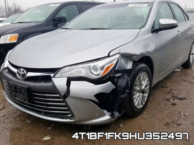 4T1BF1FK9HU352497 фото 10