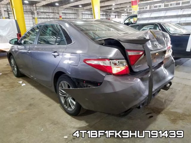4T1BF1FK9HU791439 фото 4
