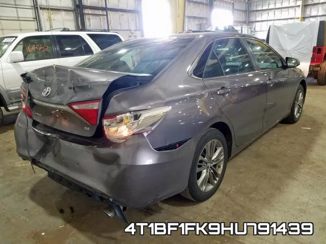 4T1BF1FK9HU791439 фото 5