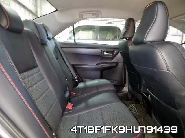 4T1BF1FK9HU791439 фото 7