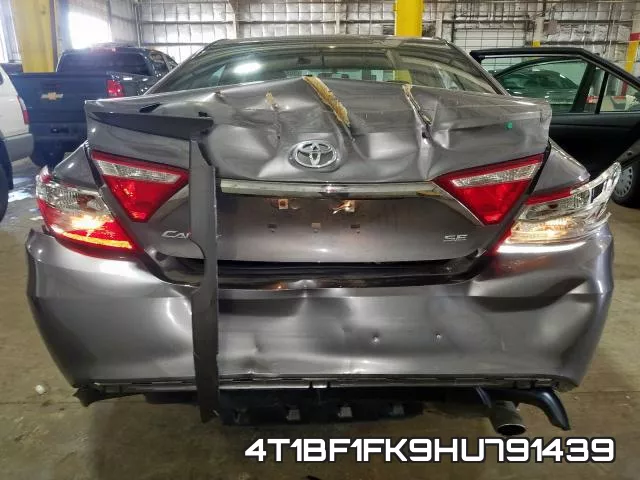 4T1BF1FK9HU791439 фото 10